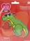 DIY Makit & Bakit Dinosaur Heart Valentines Day Suncatcher Kit Kids